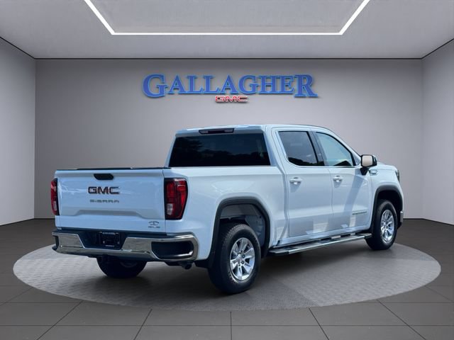 Used 2026 GMC Sierra 1500 SLE RWD image 4