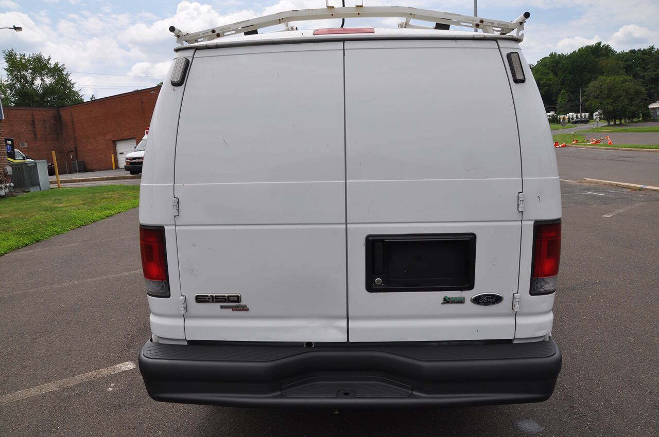 Used 2013 Ford E-150 and Econoline 150 w/ PWR Group RWD image 9