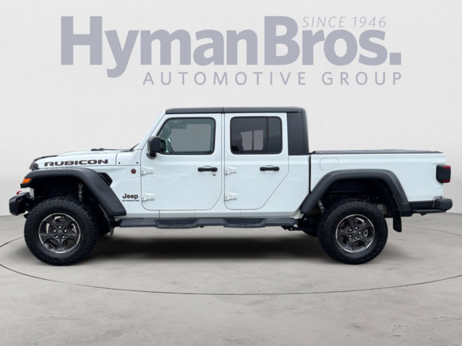 Used 2021 Jeep Gladiator Rubicon w/ Dual Top Group AWD/4WD image 6