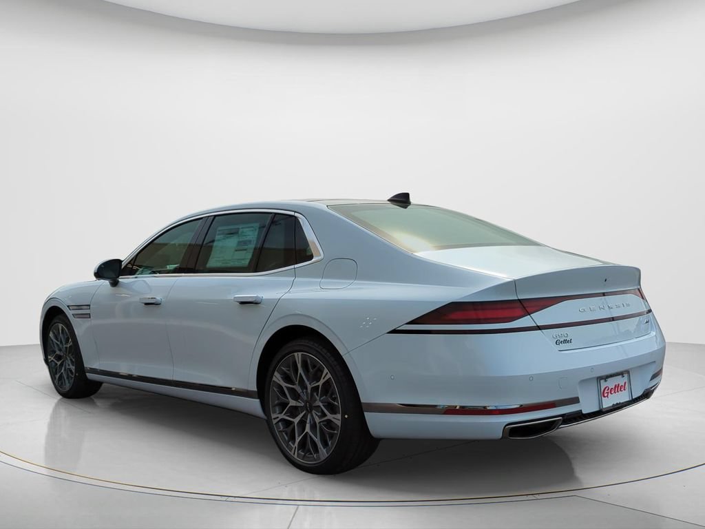 New 2026 Genesis G90 3.5T AWD/4WD image 8