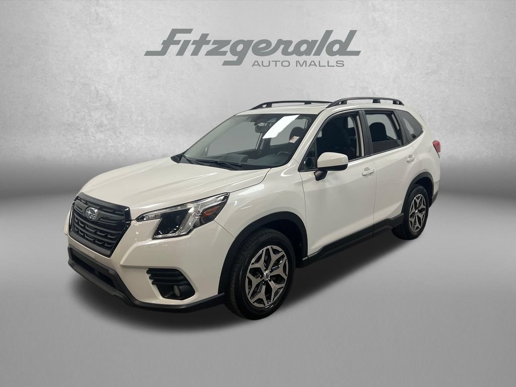 Used 2023 Subaru Forester Premium