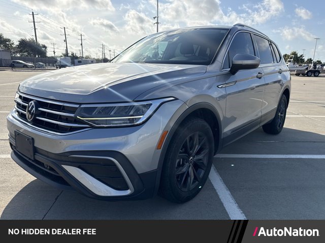 Used 2023 Volkswagen Tiguan SE