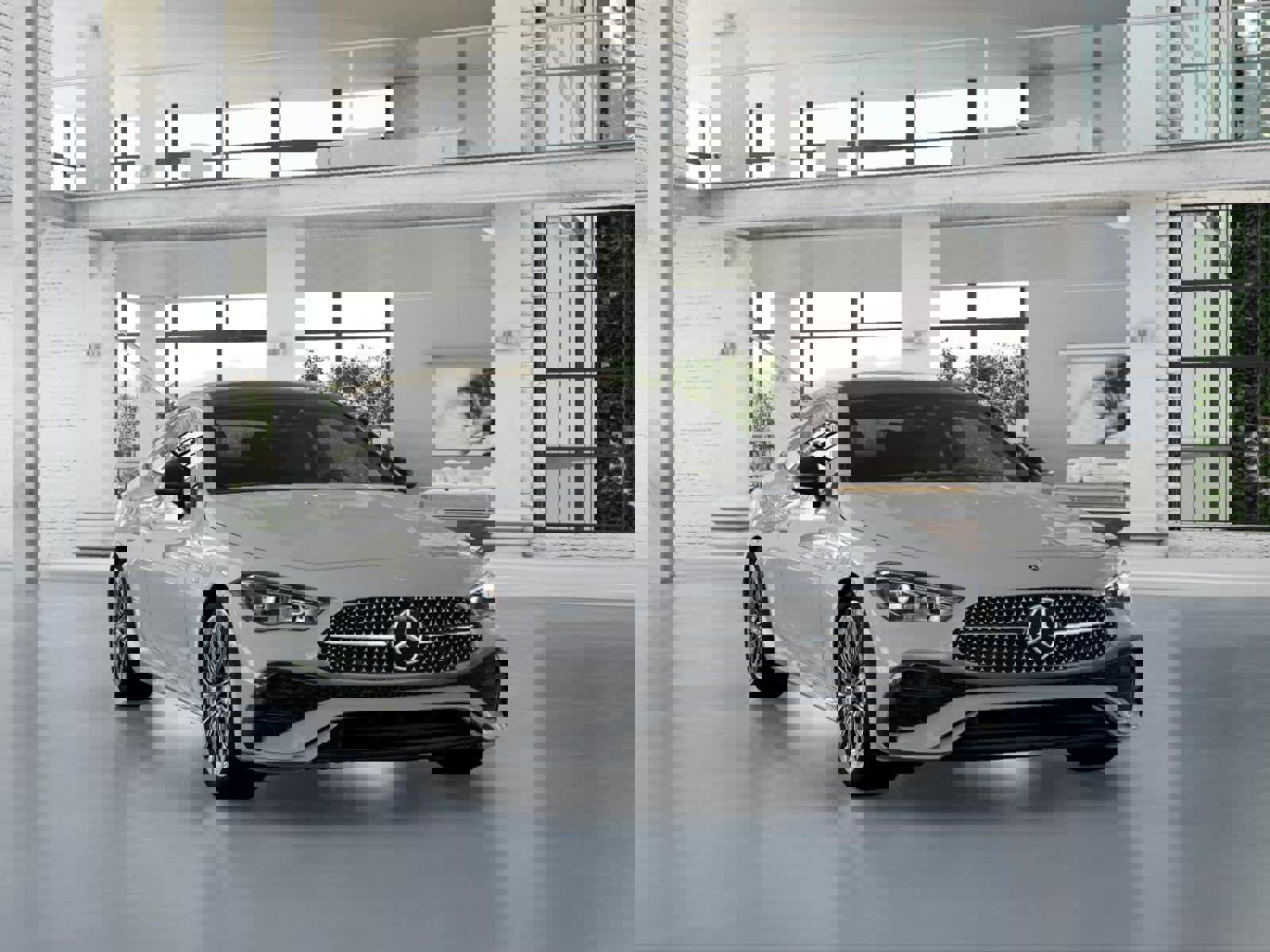 New 2024 Mercedes-Benz CLE 300 4MATIC Coupe image 8