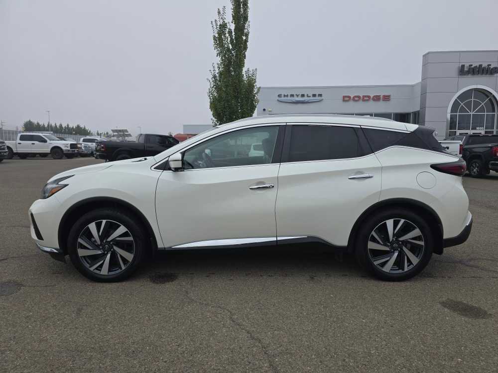 Used 2024 Nissan Murano SL image 2