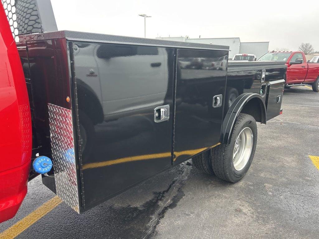 New 2026 RAM 5500 Tradesman image 4