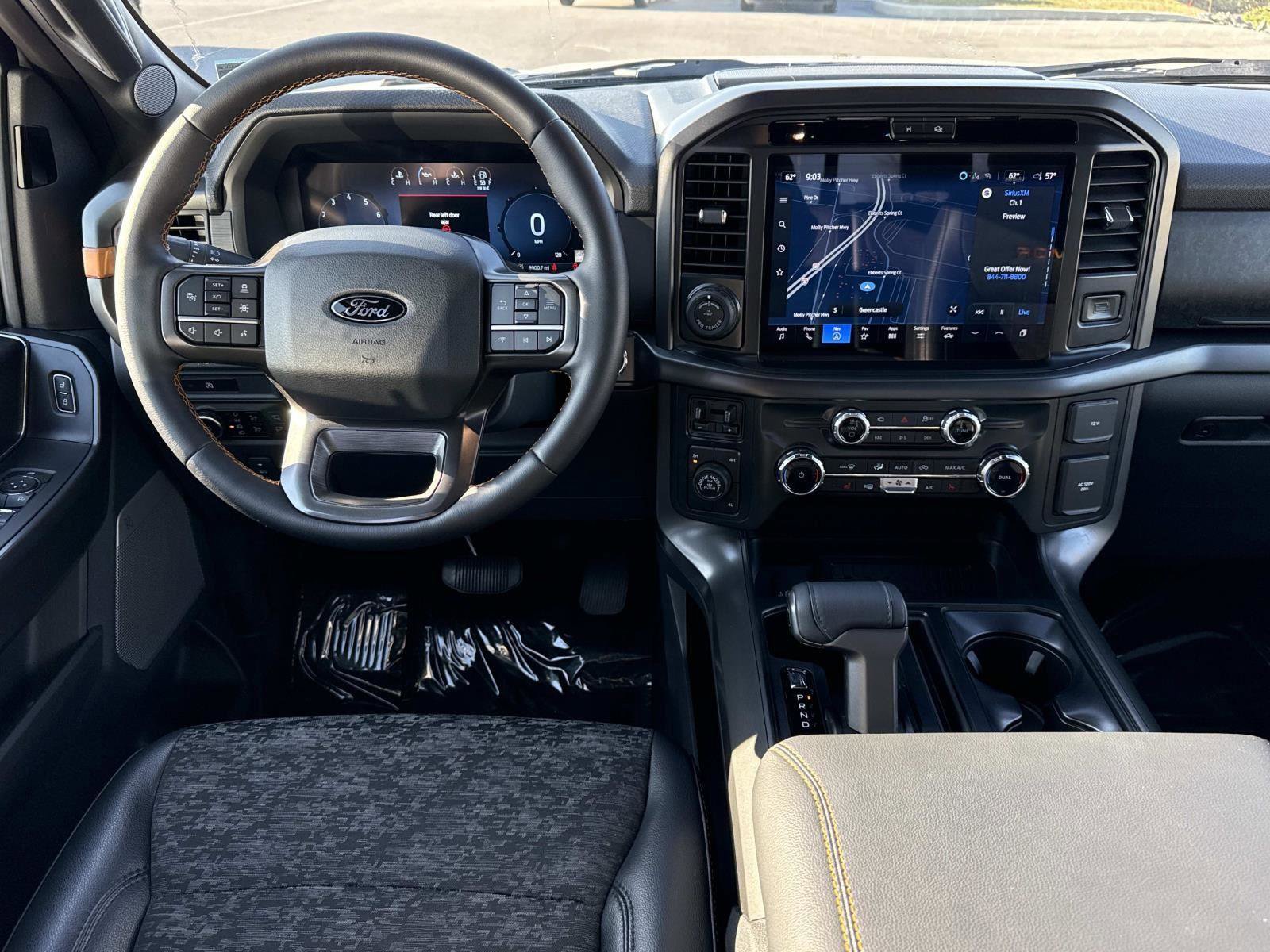 Used 2025 Ford F150 Tremor w/ Bed Utility Package image 2