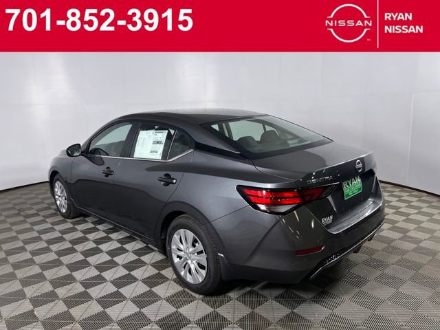 New 2025 Nissan Sentra S image 8