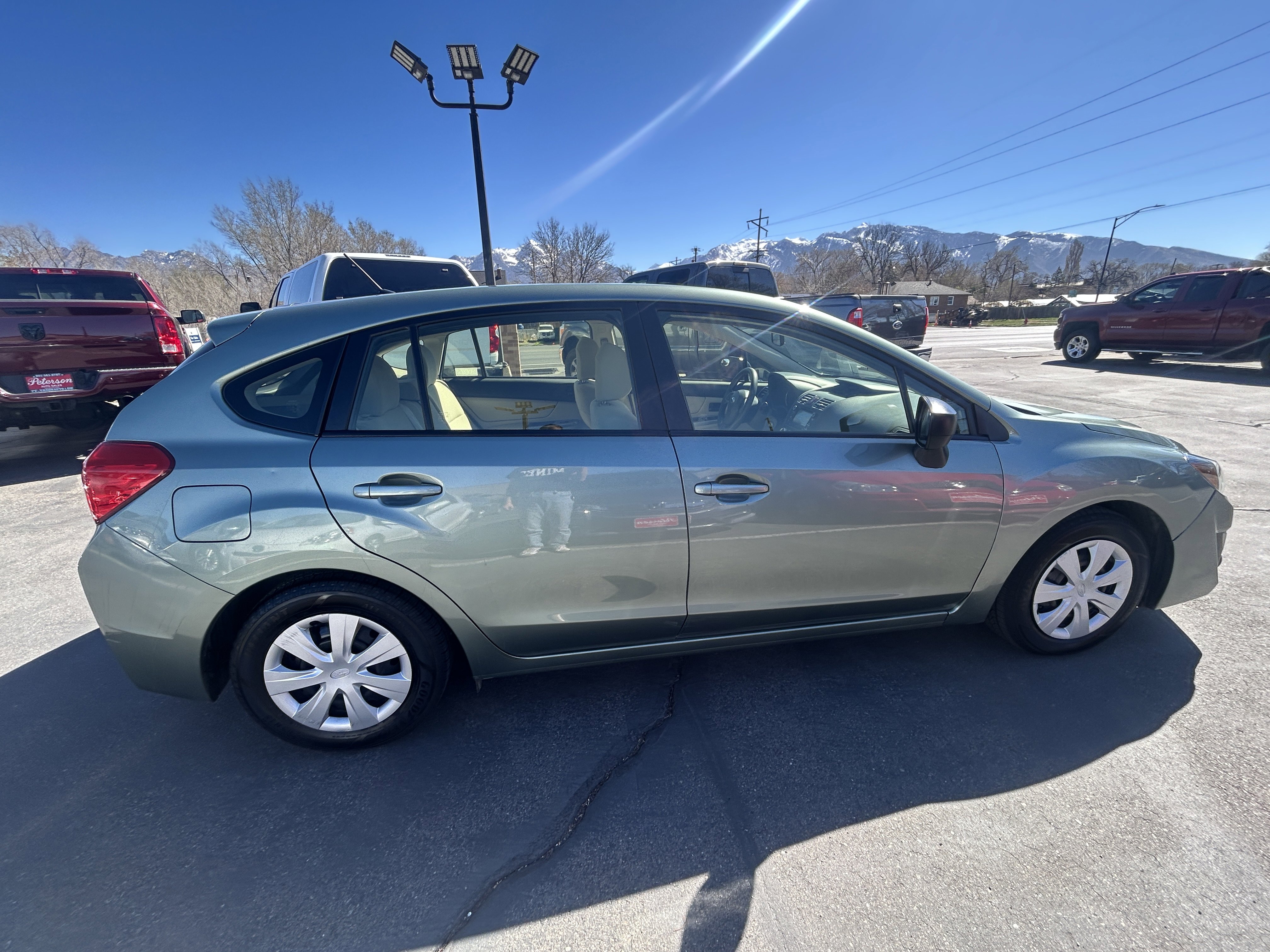 Used 2016 Subaru Impreza 2.0i AWD/4WD image 5