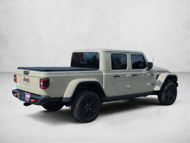 Used 2020 Jeep Gladiator Mojave AWD/4WD image 5