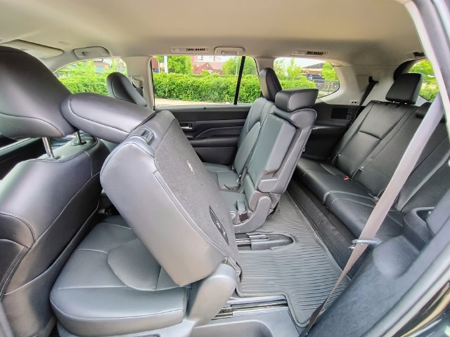 Used 2024 Toyota Grand Highlander FWD image 67