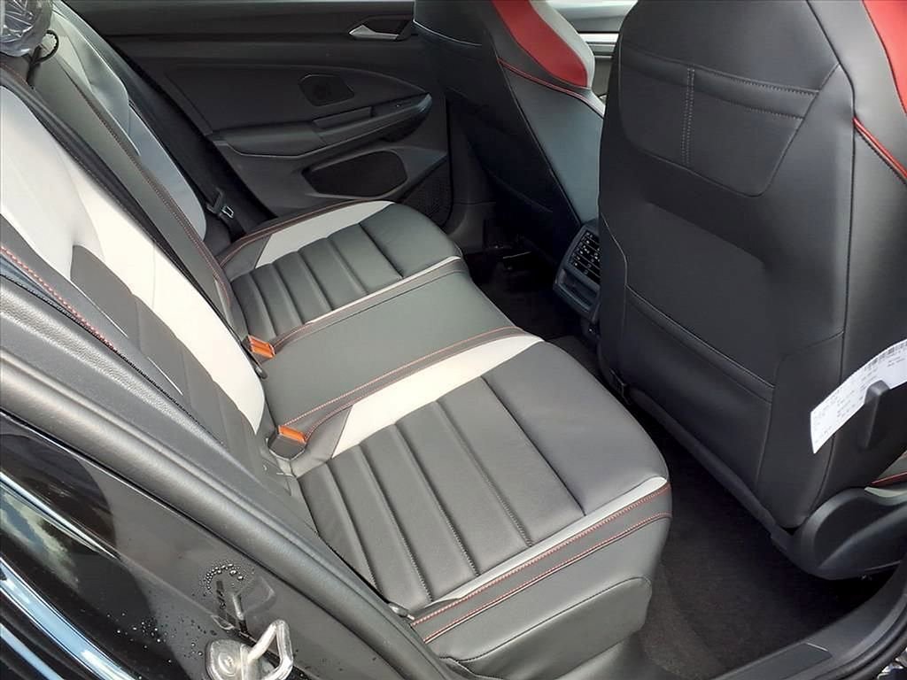 New 2025 Volkswagen GTI SE image 8