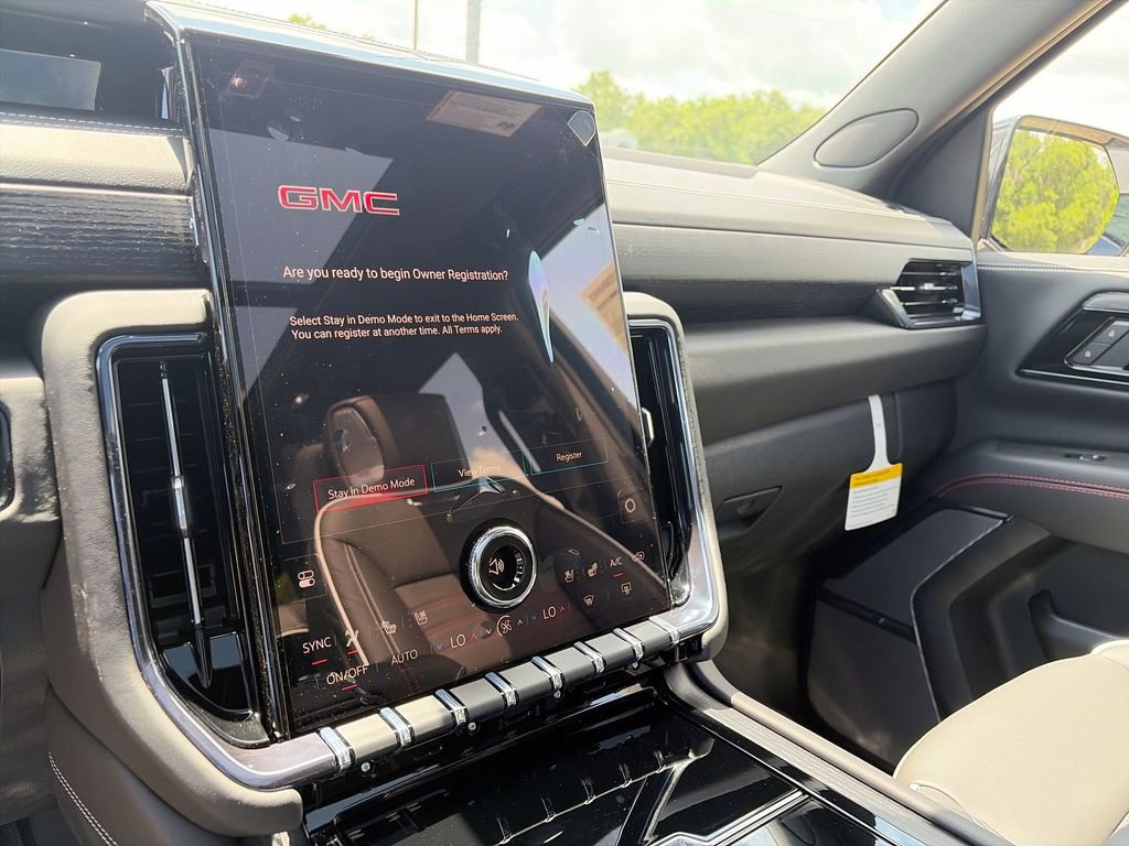 New 2026 GMC Yukon XL AT4 Ultimate AWD/4WD image 21