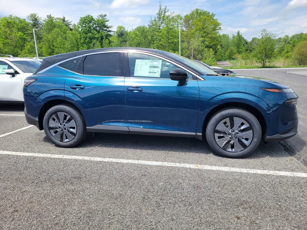 New 2025 Nissan Murano SL w/ Cargo Package AWD/4WD video 3