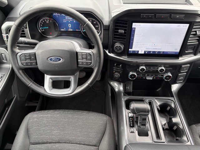 Used 2023 Ford F150 XLT w/ Equipment Group 302A High AWD/4WD image 3