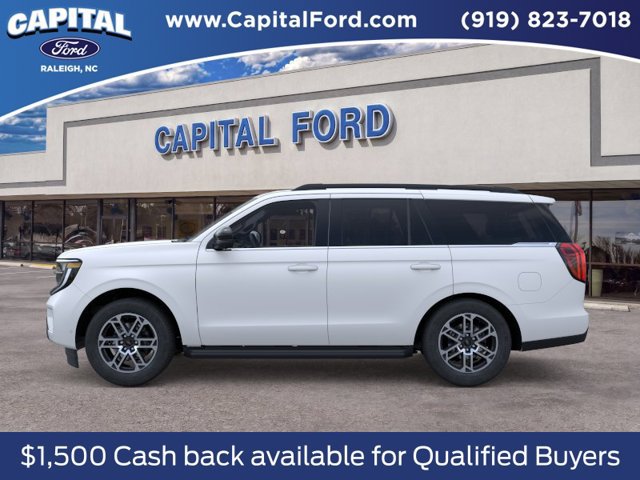 New 2026 Ford Expedition Active RWD image 3