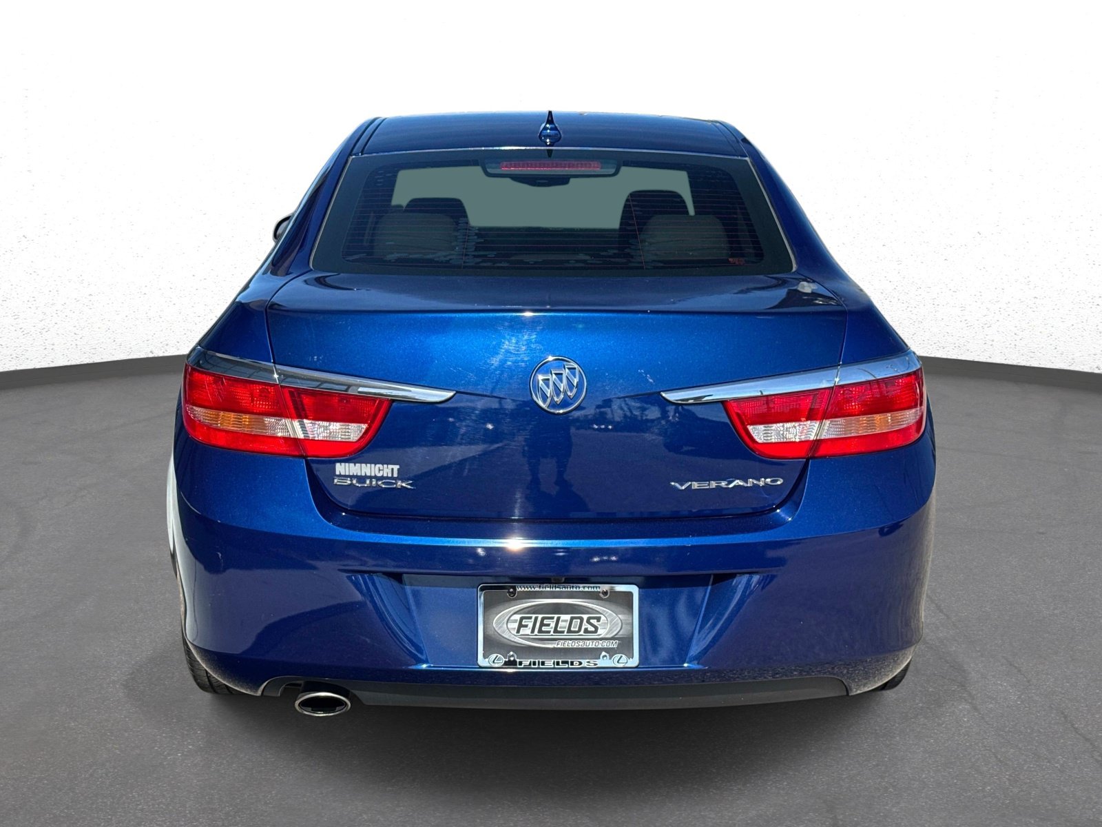 Used 2013 Buick Verano FWD image 4