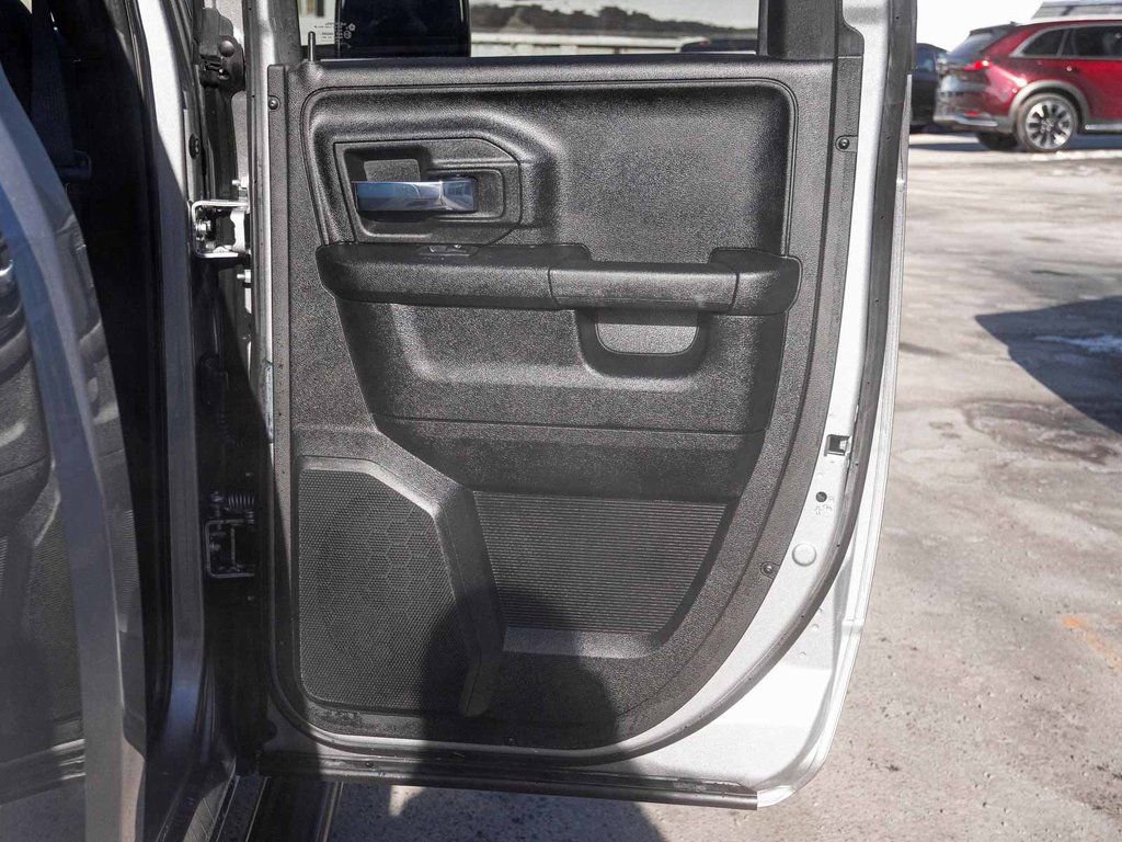 Used 2022 RAM 1500 Classic Warlock w/ Electronics Group AWD/4WD image 15
