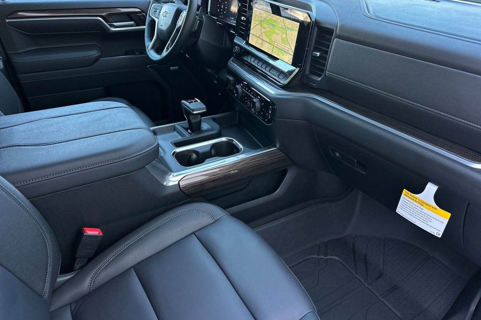 New 2026 Chevrolet Silverado 1500 RST w/ Convenience Package II image 15