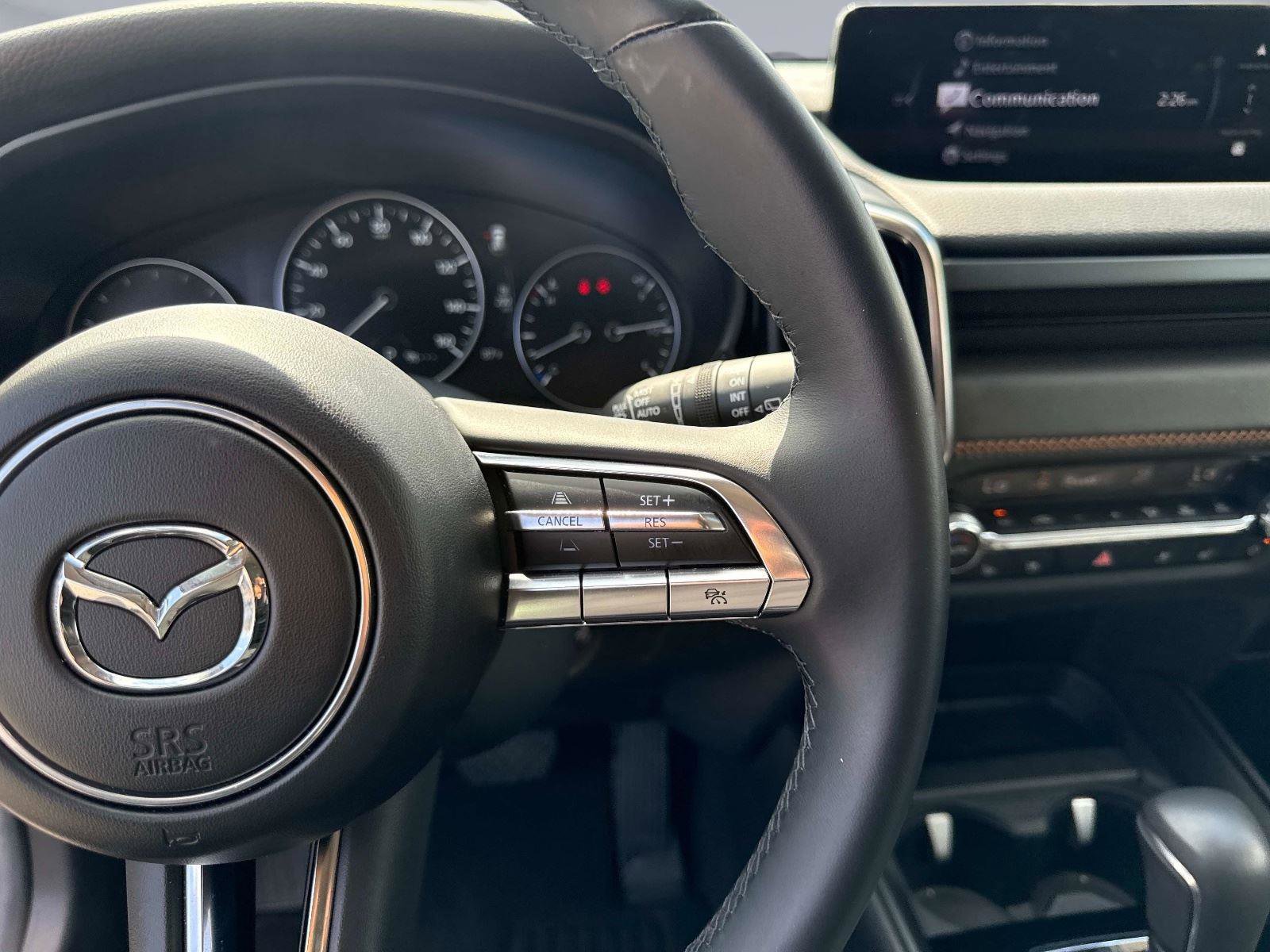 Certified 2025 MAZDA CX-50 2.5 Hybrid w/ Weather Package image 34