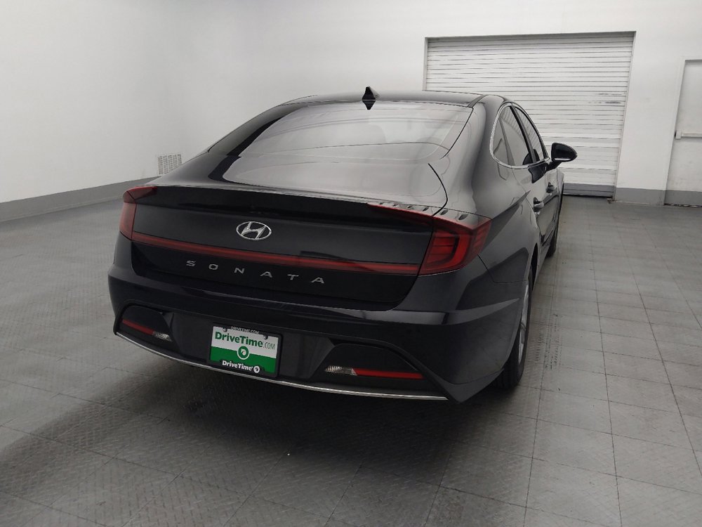 Used 2023 Hyundai Sonata SE FWD image 7