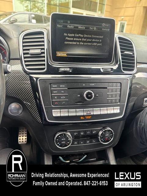 Used 2016 Mercedes-Benz GLE 63 AMG S image 11