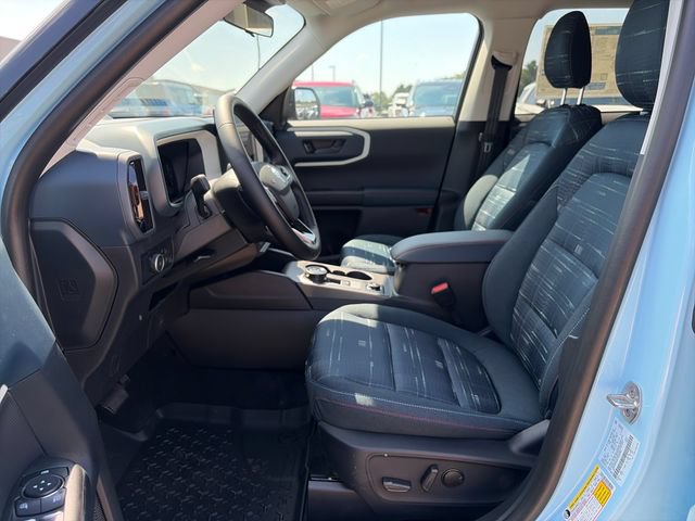 New 2026 Ford Bronco Sport Heritage w/ Convenience Package AWD/4WD image 15