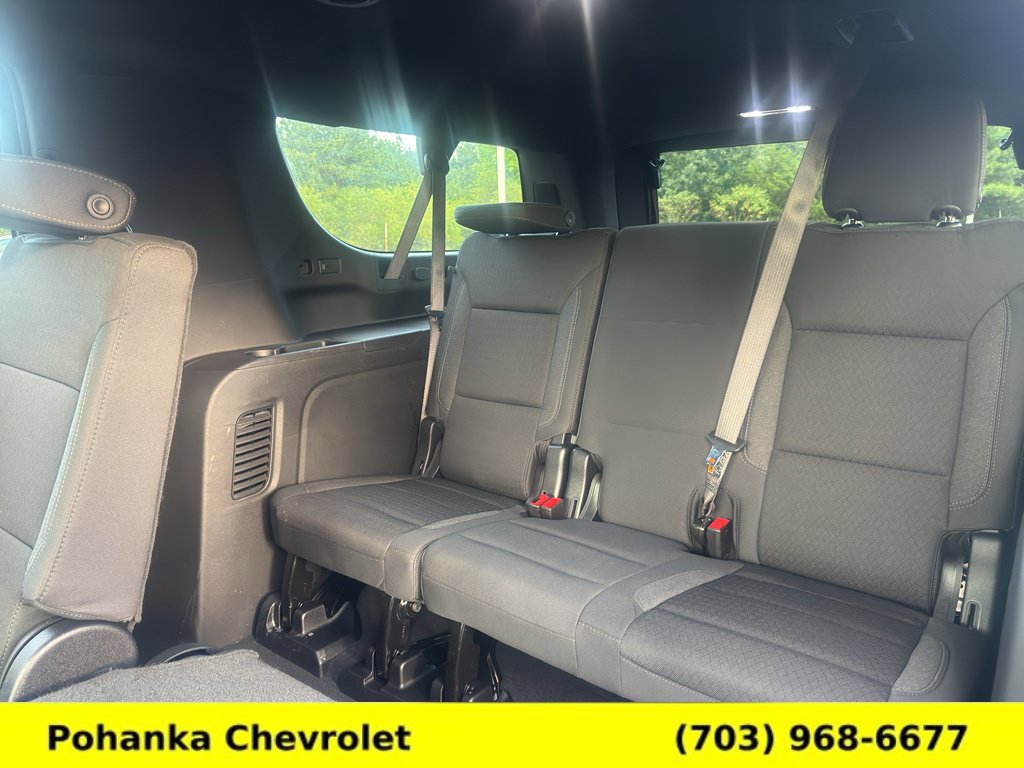 Certified 2026 Chevrolet Suburban LS AWD/4WD image 27