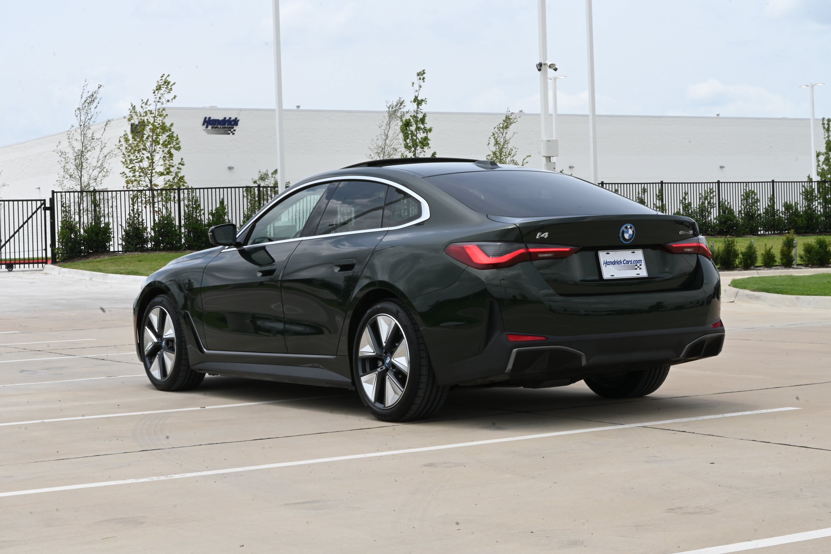 Certified 2023 BMW i4 eDrive35 RWD image 7