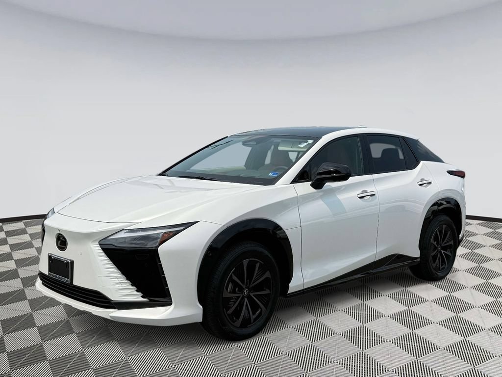 Used 2026 Lexus RZ 450e AWD w/ Technology Package image 5