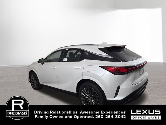 New 2026 Lexus RX 350 AWD image 10