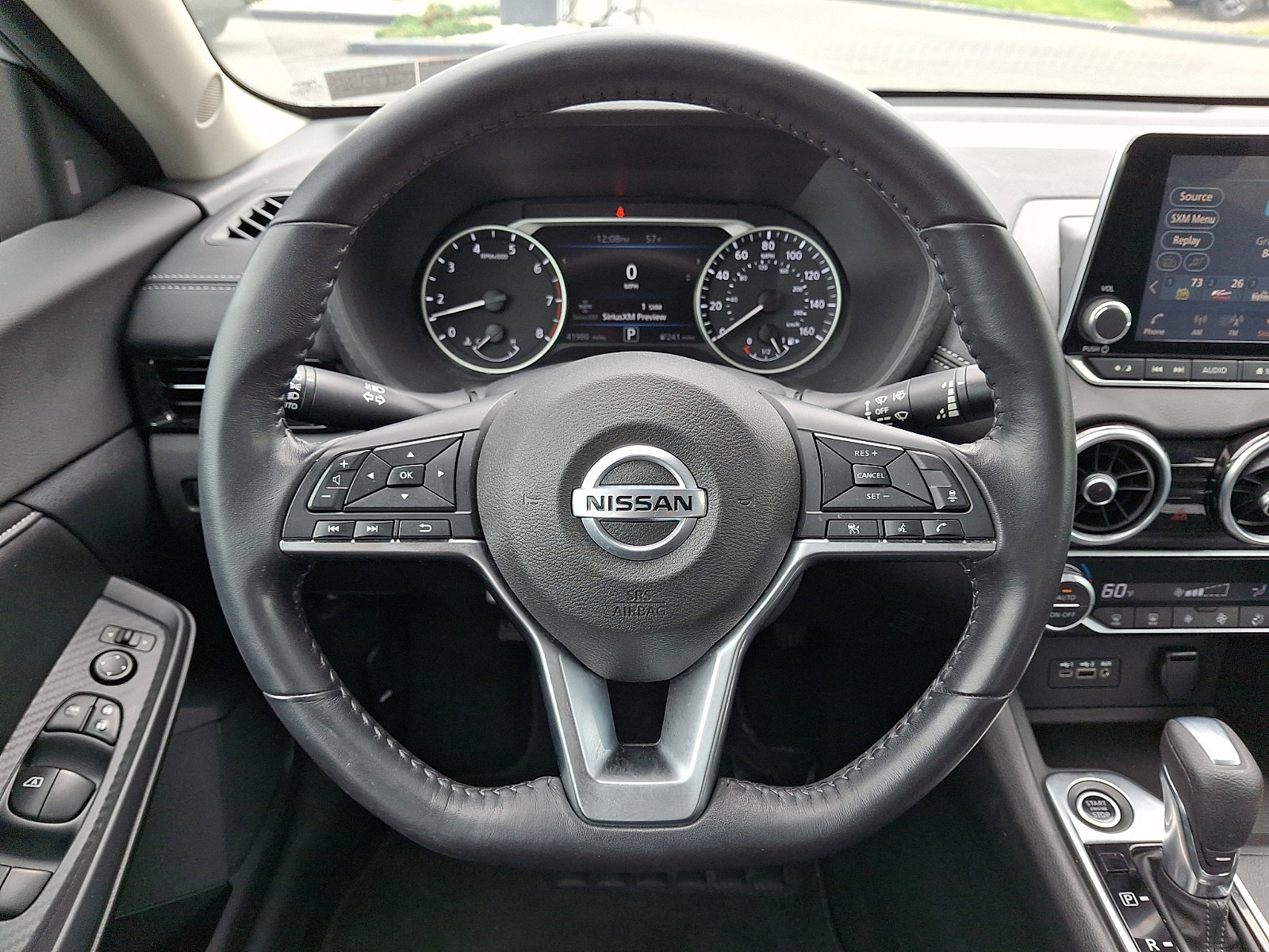 Used 2020 Nissan Sentra SV w/ Trunk Package FWD image 19