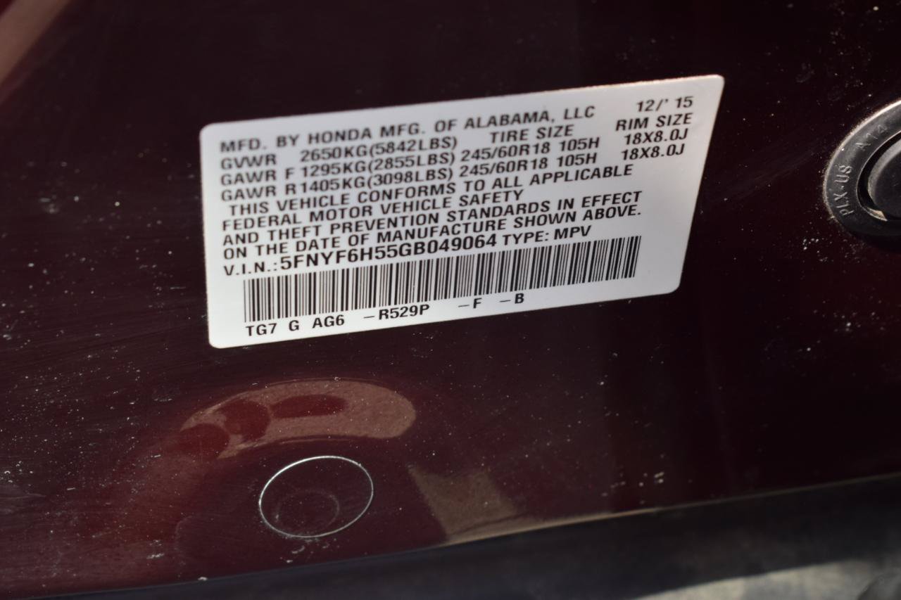 Used 2016 Honda Pilot EX-L image 40