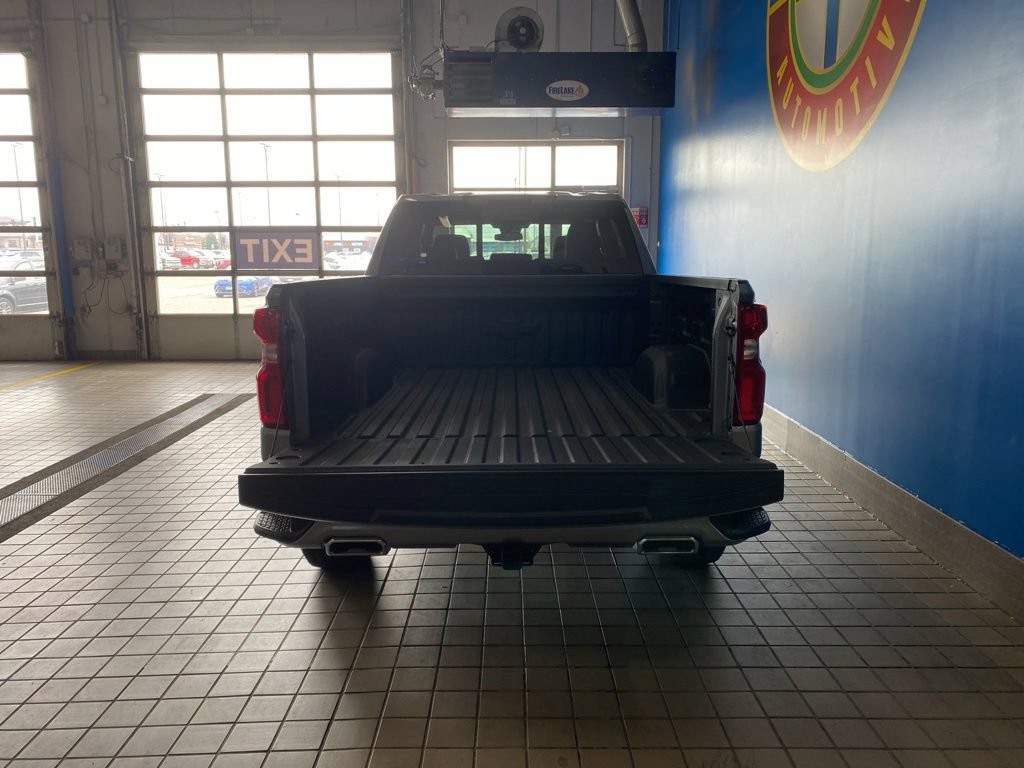 New 2026 Chevrolet Silverado 1500 RST w/ Safety Package AWD/4WD image 22