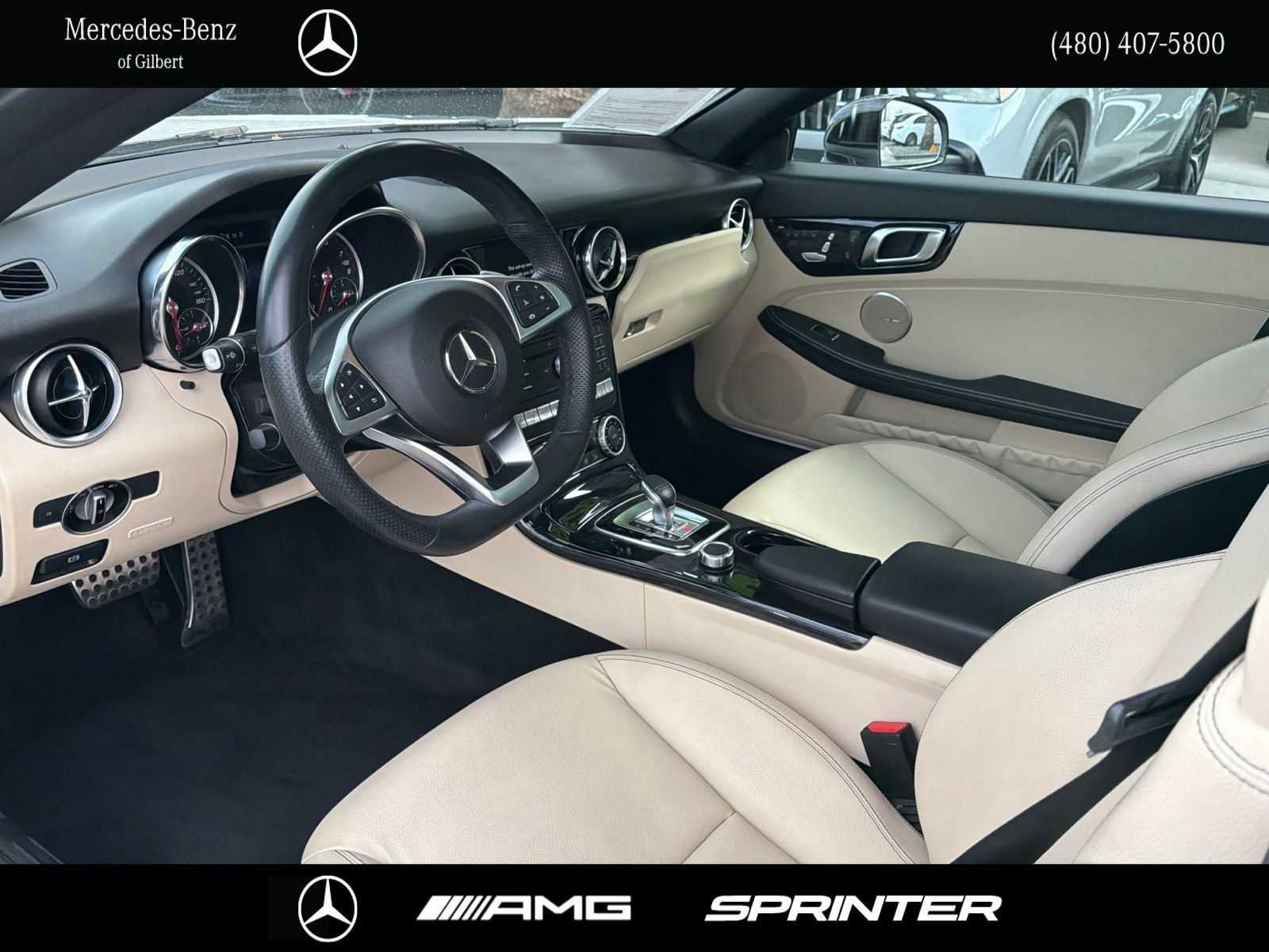 Used 2019 Mercedes-Benz SLC 300 image 15