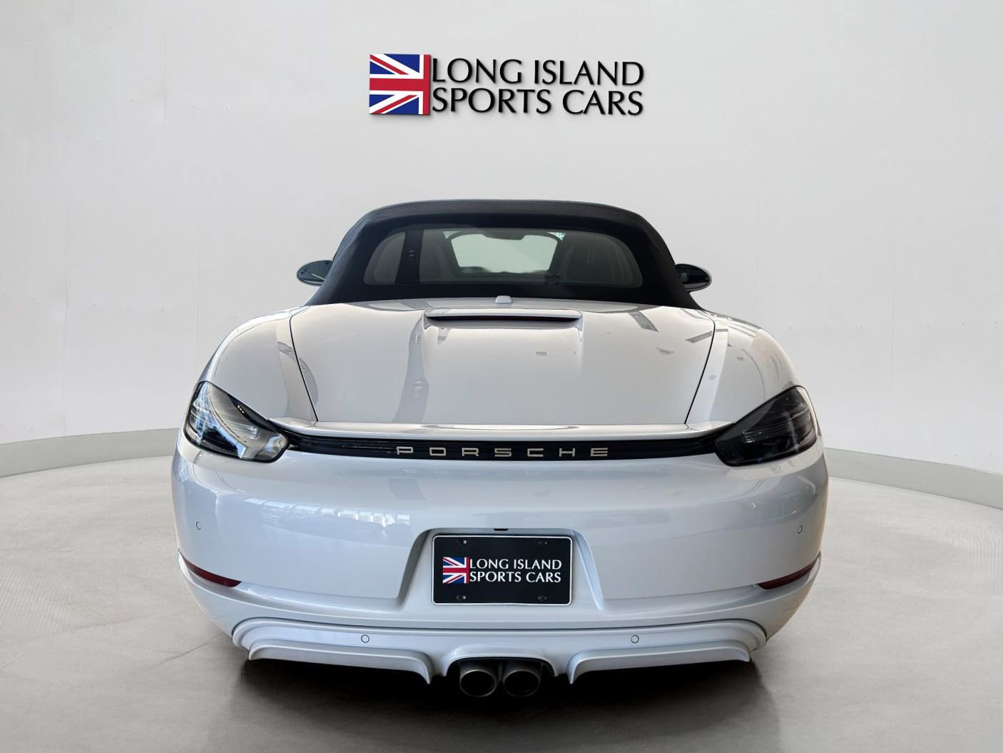 Used 2025 Porsche 718 Boxster S image 10