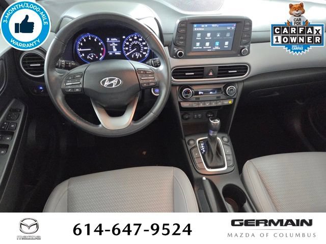 Used 2019 Hyundai Kona Limited AWD/4WD image 17