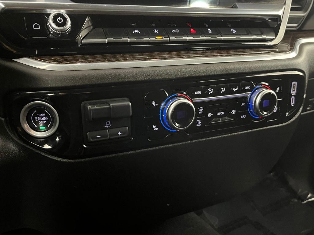 Used 2024 GMC Sierra 1500 SLE w/ X31 Off-Road Package image 23