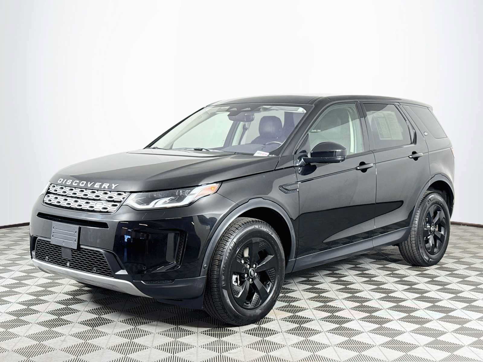 Used 2021 Land Rover Discovery Sport SE AWD/4WD image 28