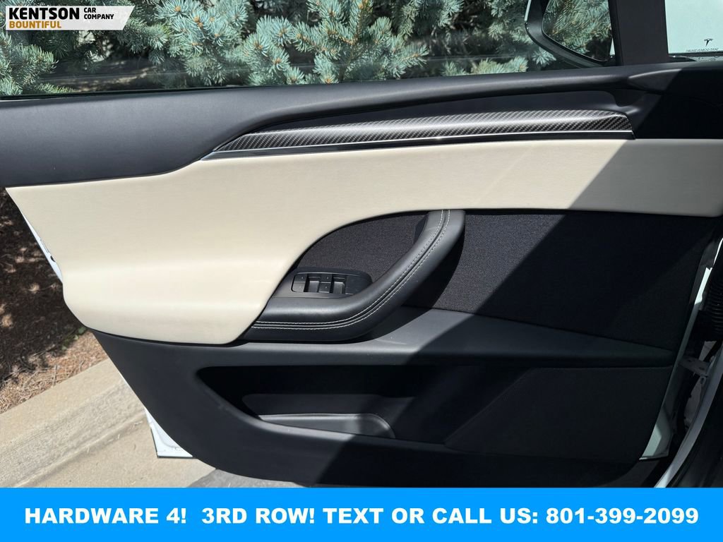 Used 2023 Tesla Model X Plaid AWD/4WD image 17