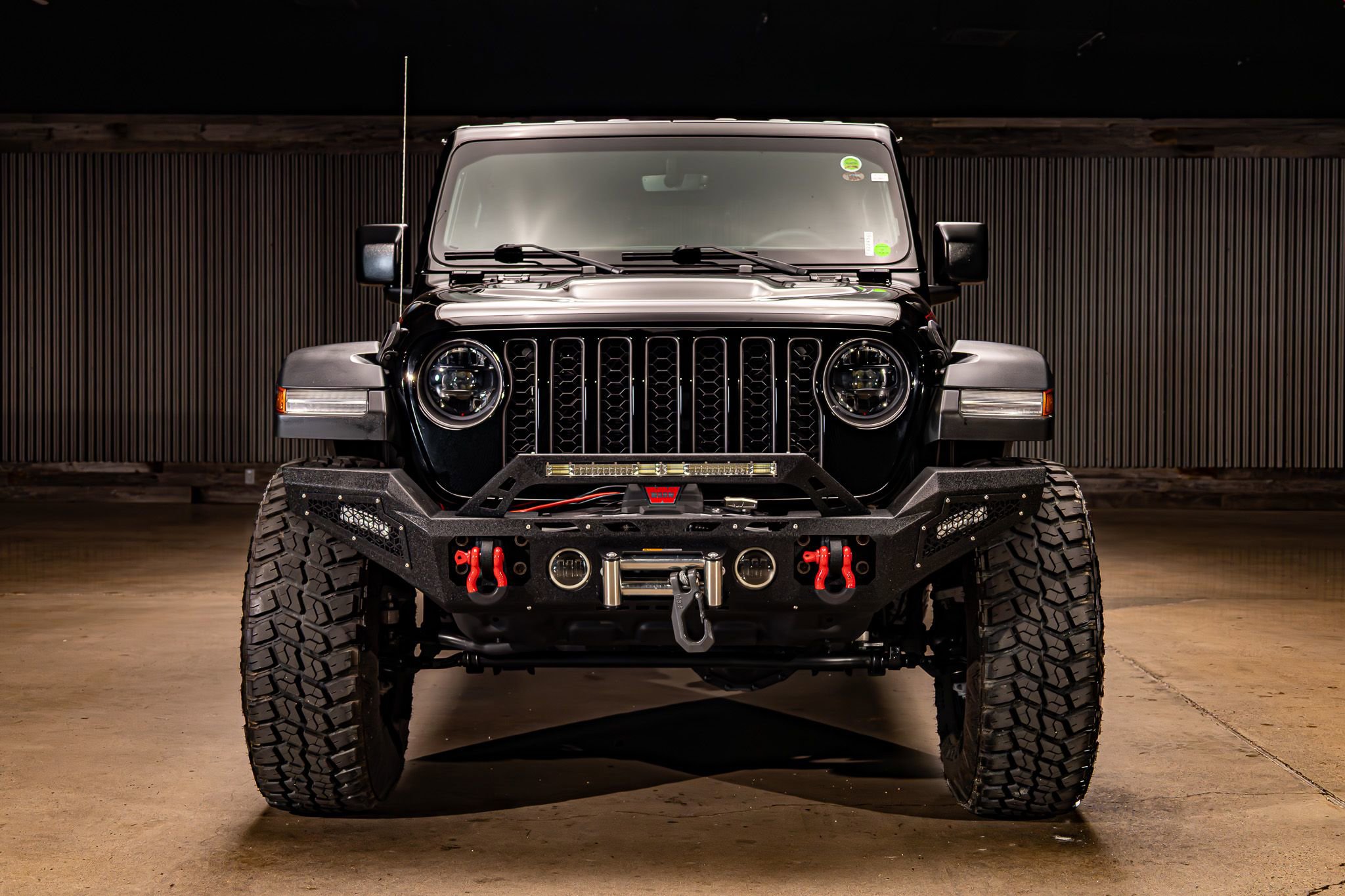 Used 2023 Jeep Gladiator Rubicon w/ LED Lighting Group image 2