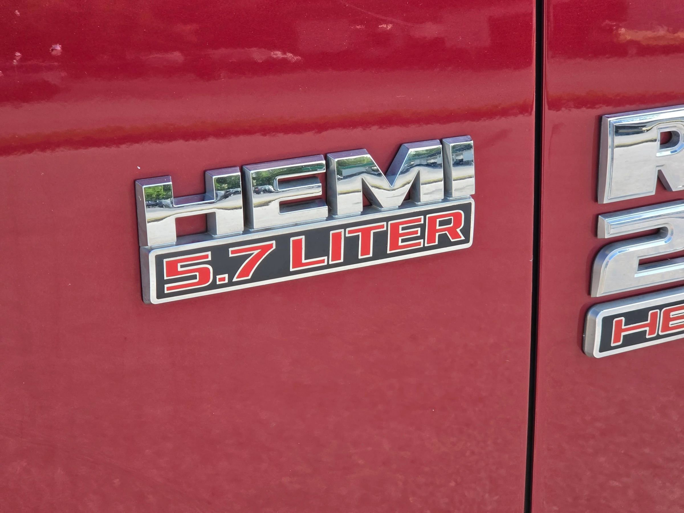 Used 2013 RAM 2500 Big Horn AWD/4WD image 8