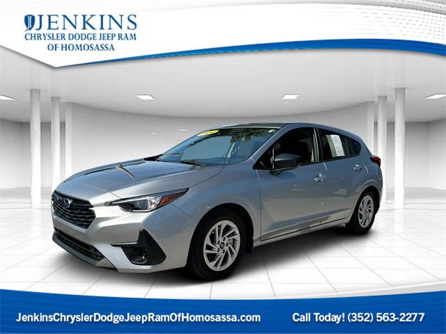 Used 2024 Subaru Impreza 2.0i