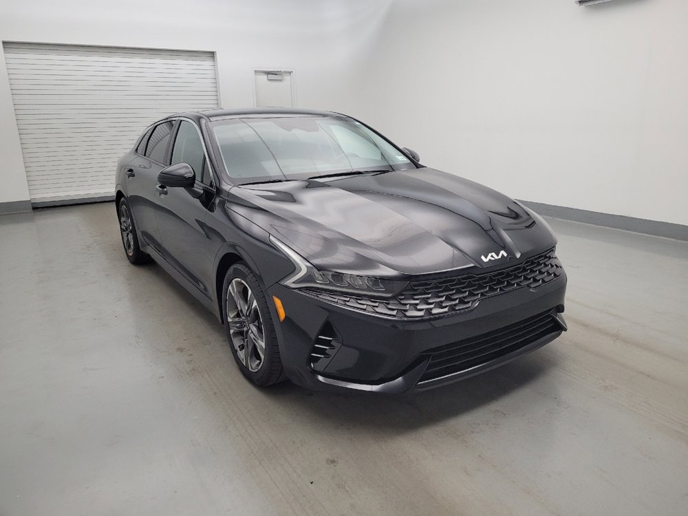 Used 2022 Kia K5 LXS AWD/4WD image 13