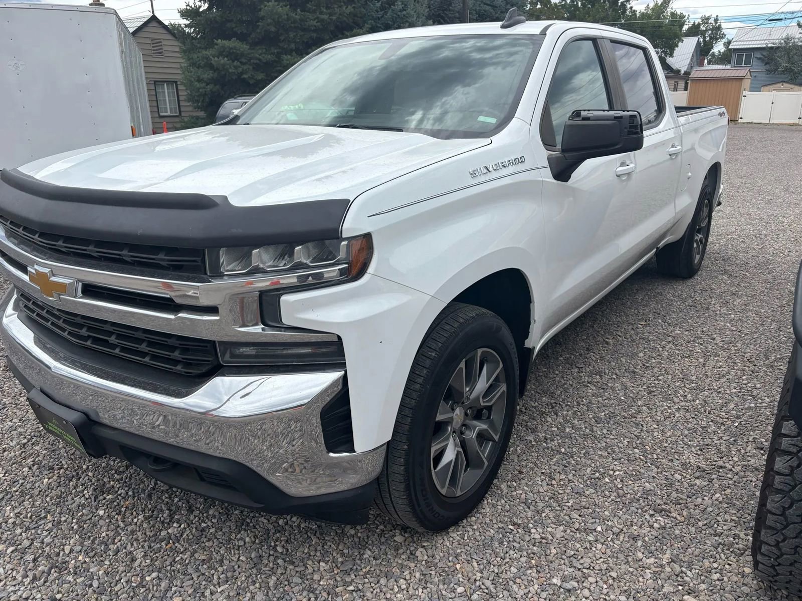 Used 2021 Chevrolet Silverado 1500 LT w/ All Star Edition Plus