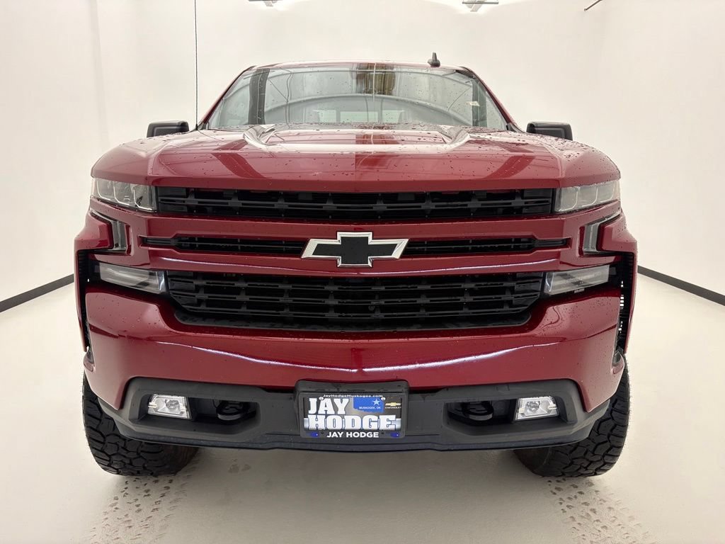 Used 2020 Chevrolet Silverado 1500 RST AWD/4WD image 14