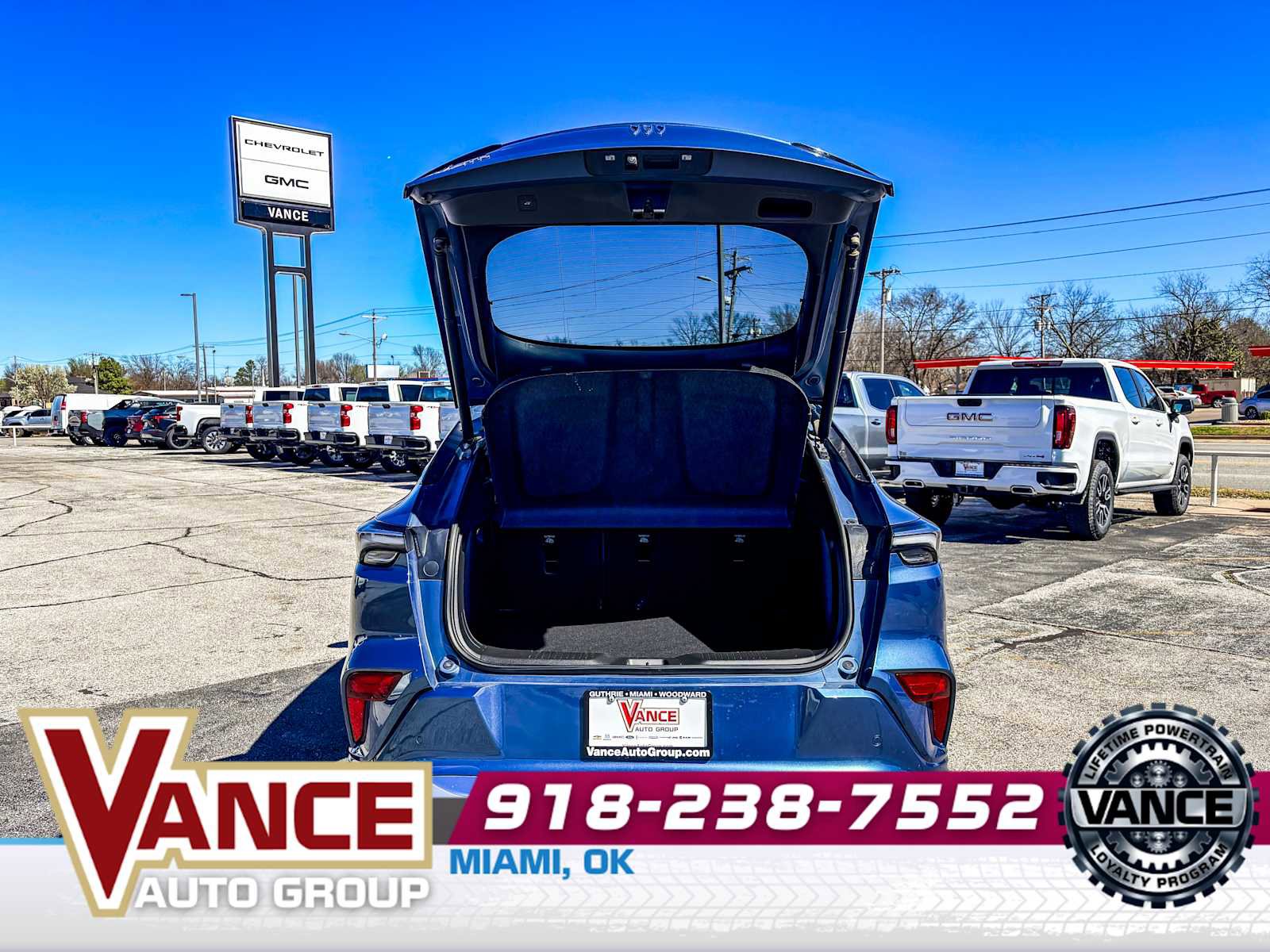 Used 2025 Buick Envista Avenir FWD image 15