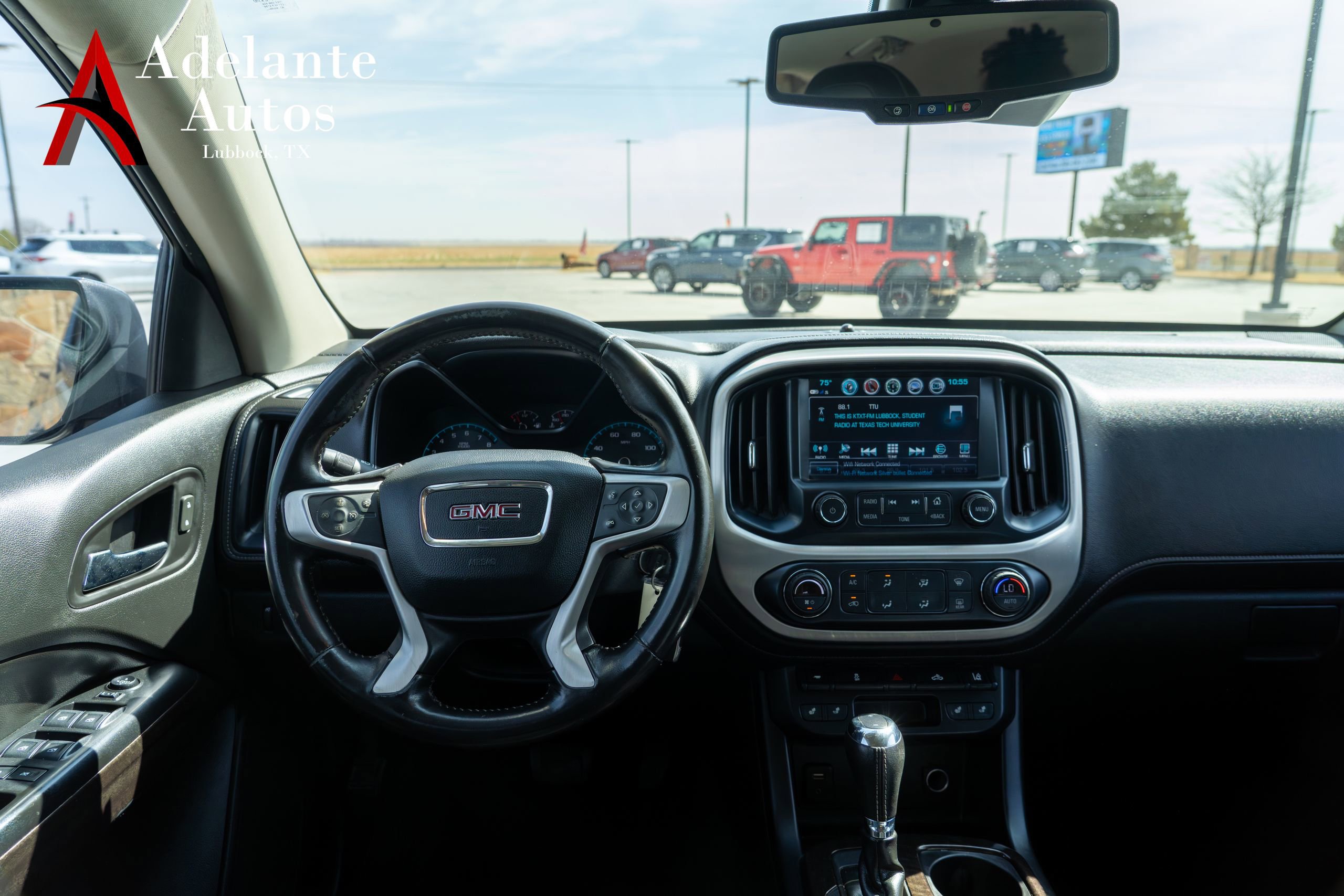 Used 2018 GMC Canyon SLT w/ Driver Alert Package image 11