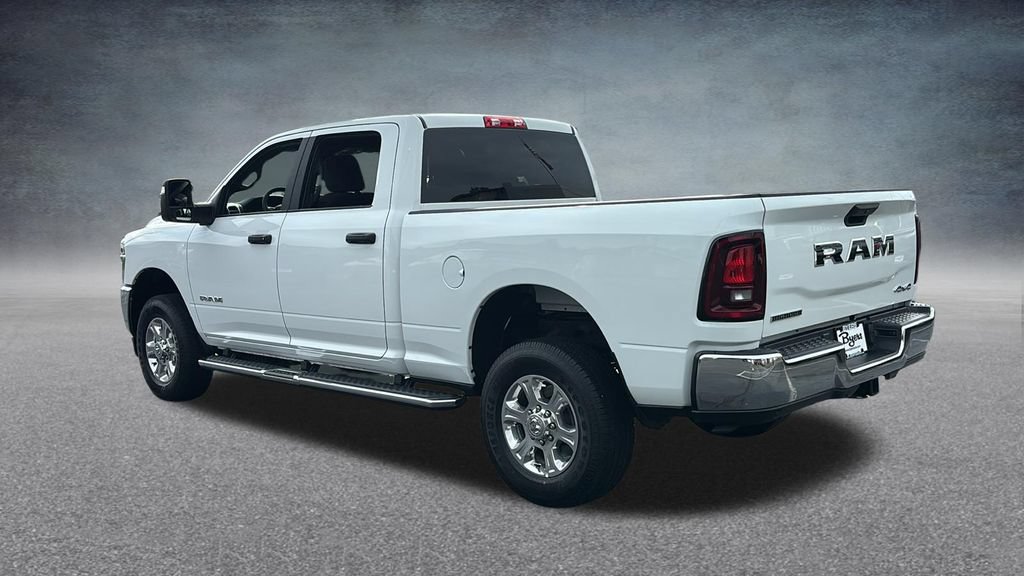Used 2026 RAM 2500 Big Horn AWD/4WD image 4