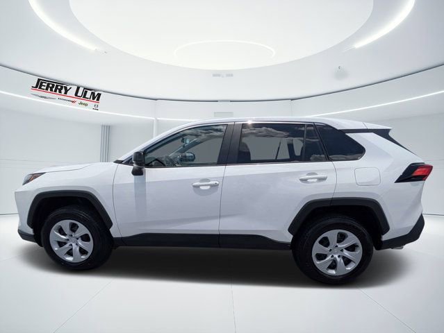 Used 2025 Toyota RAV4 LE FWD image 6