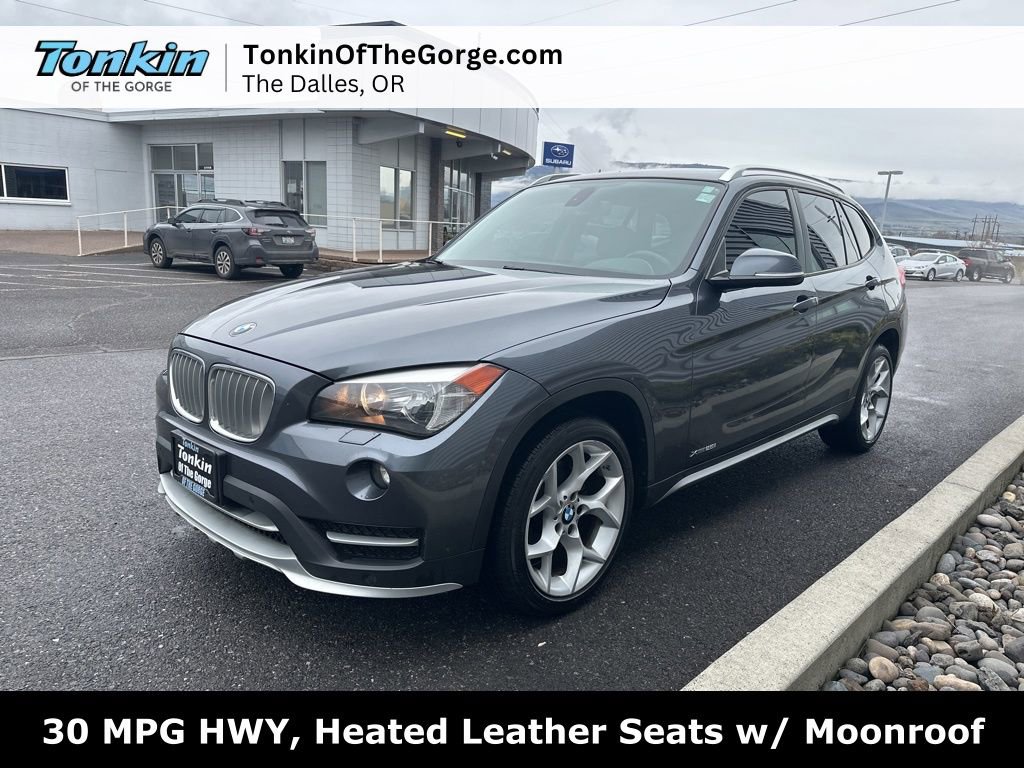Used 2015 BMW X1 xDrive28i image 8